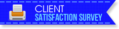 Client Satisfaction Survey icon